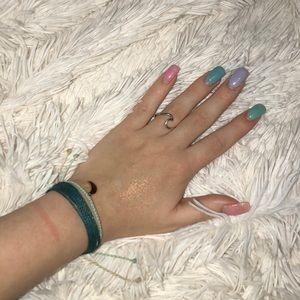 Pura Vida Bracelets and Ring